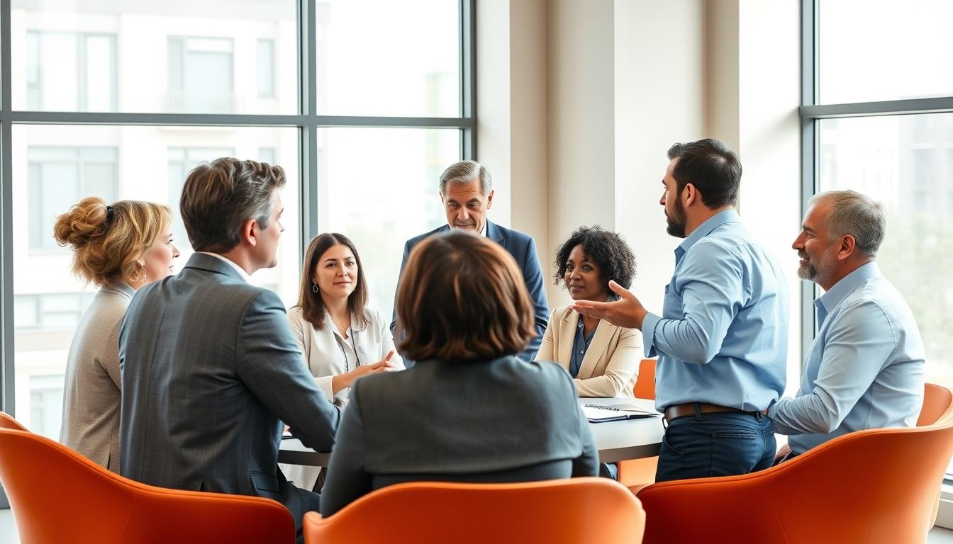 Lead with Values First